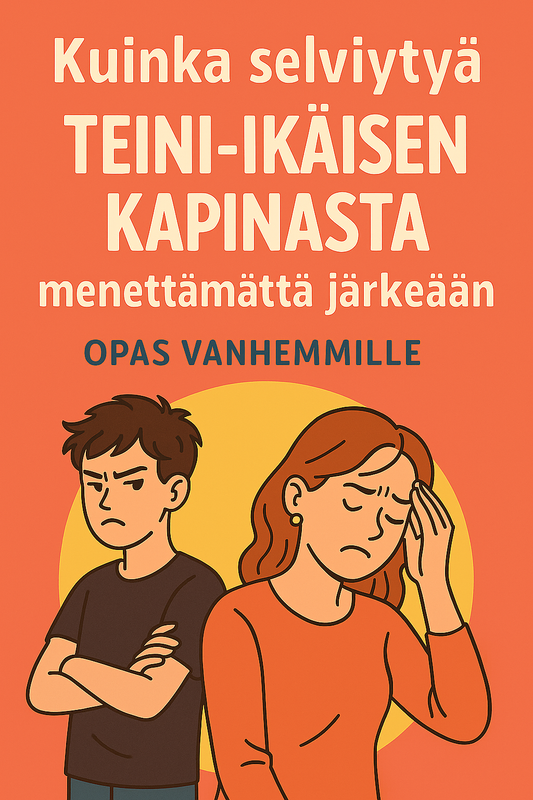 Kuinka selviytyä teini-iän kapinavaiheesta sekoamatta täysin